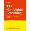 KNYGA Collins 11 11+ Non-Verbal Reasoning Practice Papers Set C: For the 2026 Gl Assessment Tests