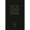 KNYGA Collins Anglicised ESV Bibles Holy Bible: English Standard Version (ESV) Anglicised Juodas Gift and Award edition