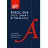 KNYGA Collins Dictionaries English Gem Dictionary and Thesaurus: The World's Favourite Mini English Dictionary and Thesaurus