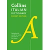 KNYGA Collins Dictionaries Italian Pocket Dictionary: The Perfect Portable Dictionary