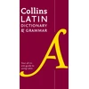 KNYGA Collins Dictionaries Latin Dictionary and Grammar, Your All-in-One Guide to Latin