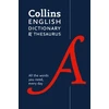 KNYGA Collins Dictionaries Paperback English Dictionary and Thesaurus Essential: Your Day-to-Day Reliable English Dictionary and Thesuarus Essentials