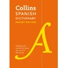 KNYGA Collins Dictionaries Spanish Pocket Dictionary: The Perfect Portable Dictionary