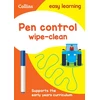 KNYGA Collins Easy Learning Pen Control Age 3-5 Wipe Clean Activity Book: Ideal for Home Learning