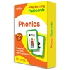 KNYGA Collins Easy Learning Phonics Flashcards: Ideal for Home Learning