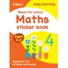 KNYGA Collins Easy Learning Ready for school: maths Sticker Book Ages 4-5