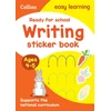 KNYGA Collins Easy Learning Ready for school: writing Sticker Book Ages 4-5