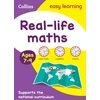 KNYGA Collins Easy Learning Real-life maths Activity Book Ages 7-9