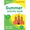 KNYGA Collins Easy Learning Year 2 to Year 3 Summer Activity Book with stickers