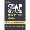 KNYGA Collins GCSE Inspector Calls: AQA GCSE 9-1 English Literature Text Guide: Ideal for the 2026 and 2027 Exams