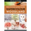 KNYGA Collins, Julie Colour Mixing Guide: Watercolour Woodland