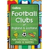 KNYGA Collins Kids Football Clubs of England and Scotland, Fun Football Facts, Stats &amp; Quizzes