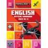 KNYGA Collins KS2 Minecraft English Ages 10-11: Official Workbook
