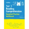 KNYGA Collins KS2 Year 3 Reading Comprehension Targeted Practice Workbook: Ideal for Use at Home