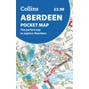KNYGA Collins Maps Aberdeen Pocket Map: The Perfect Way to Explore Aberdeen