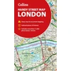 KNYGA Collins Maps Collins London Handy Street Map: Discover New Places in London