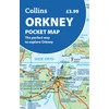 KNYGA Collins Maps Orkney Pocket Map: The Perfect Way to Explore Orkney