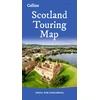 KNYGA Collins Maps Scotland Touring Map: Ideal for Exploring Scotland