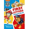 KNYGA Bookshop Collins Preschool PAW Patrol First Letters Activity Book: Get Set for School!