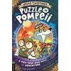 KNYGA Collins, Tim Puzzle in Pompeii: A Pick-Your-Own-Path Adventure