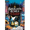 KNYGA Collins Tim Sherlock Bones and the Mischief in Manhattan: A Puzzle Quest