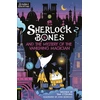 KNYGA Collins, Tim Sherlock Bones and the Mystery of the Vanishing Magician: A Puzzle Quest
