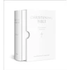 KNYGA Collins UK HOLY BIBLE: King James Version (KJV) Baltas Compact Christening Edition