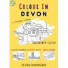 KNYGA Colour Your Streets Devon Colouring Book (A4)