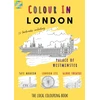 KNYGA Colour Your Streets London Colouring Book (A4)