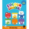 KNYGA Bookshop Colourblocks Colour Play: A Lift-the-Flap Book