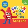 KNYGA Bookshop Colourblocks Flip, Flap, Match!