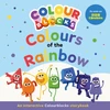 KNYGA Bookshop Colourblocks: The Colours of the Rainbow