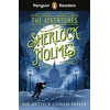KNYGA Arthur Conan Doyle Conan Doyle Arthur Penguin Readers Level 4: The Adventures of Sherlock Holmes (ELT Graded Reader): Abridged Edition