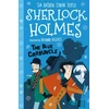 KNYGA Conan Doyle, Sir Arthur Mėlyna Carbuncle (Easy Classics)
