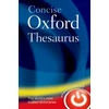 KNYGA Concise Oxford Thesaurus