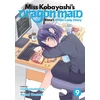 KNYGA Coolkyousinnjya Miss Kobayashi's Dragon Maid: Elma's Office Lady Diary Vol. 9