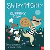 KNYGA Corderoy, Tracey Shifty McGifty and Slippery Sam: The Cat Burglar