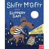 KNYGA Corderoy, Tracey Shifty McGifty and Slippery Sam