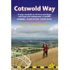 KNYGA Tricia Hayne Cotswold Way Trailblazer Walking Guide 5e