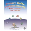 KNYGA Cottingham, Belle Primary Math Problem Solving: Word Problems and Puzzles Book 1 Age 7 - 9