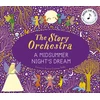 KNYGA Courtney Tickle J Story Orchestra: Shakespeare's A Midsummer Night's Dream, Press the note to hear Mendelssohn's music