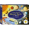 KNYGA Courtney-Tickle, Jessica Story Orchestra: The Planets: Musical Puzzle: Press the note to hear Holst's music