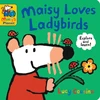KNYGA Cousins, Lucy Maisy Loves Ladybirds: A Maisy's Planet Book: With key facts and ideas for ladybird crafts and activities, the perfect gift for outdoor explorers age 1–4