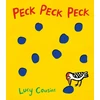KNYGA Cousins Lucy Peck Peck Peck: From the creator of Maisy – an interactive funny rhyming board book for babies and toddlers about a woodpecker, with holes on every page