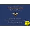 KNYGA Cowling, Harry; Cowling, Marie Word Wasp: A reading and spelling manual for parents and teachers working with learners with dyslexia