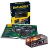 KNYGA Cowsill, Alan; Hill, James Batmobile Cutaways: The Movie Vehicles 1989-2012 Plus Collectible