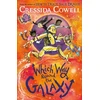 KNYGA Cressida Cowell Which Way Round the Galaxy, The 'out-of-this-world' new series from the author of HOW TO TRAIN YOUR DRAGON