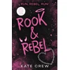 KNYGA Crew Kate Rook &amp; Rebel: The addictive, dark romcom that took Booktok by storm!