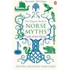 KNYGA Crossley-Holland, Kevin Penguin Book of Norse Myths: Gods of the Vikings