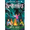 KNYGA Crystal Sung Spellcasters: Moon Magic, Book 3